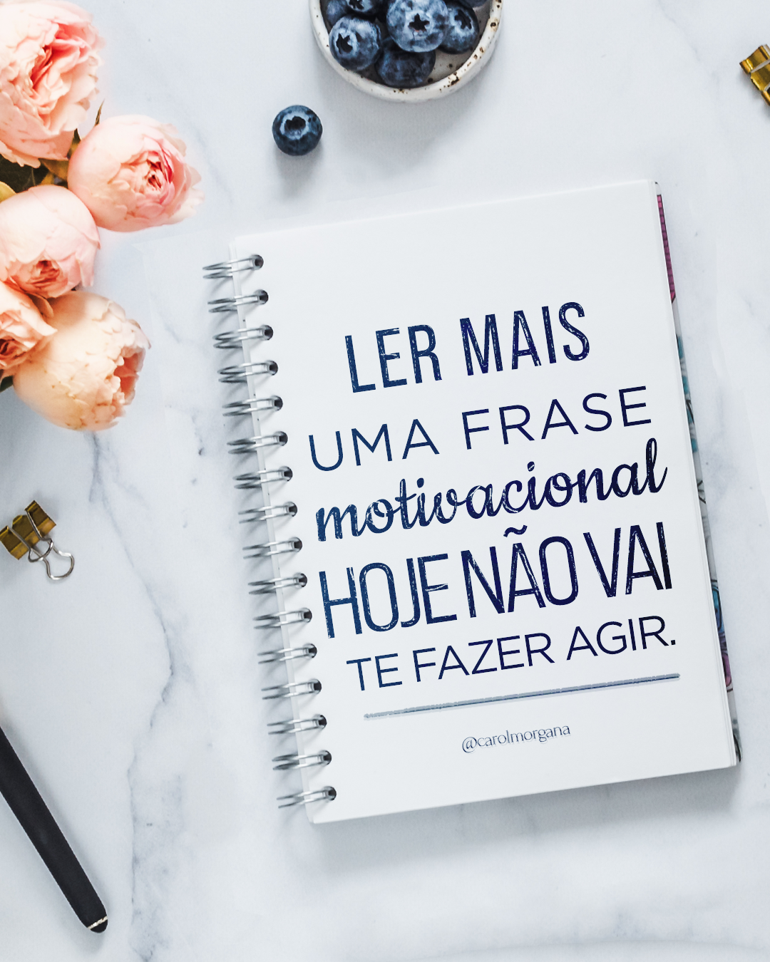 Carol — conteúdo de lançamento