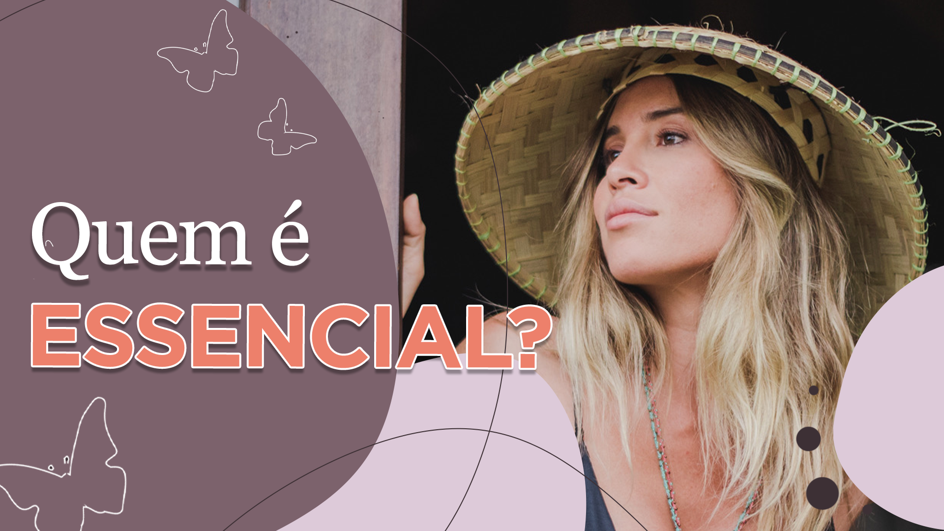 Série de vídeos para canal