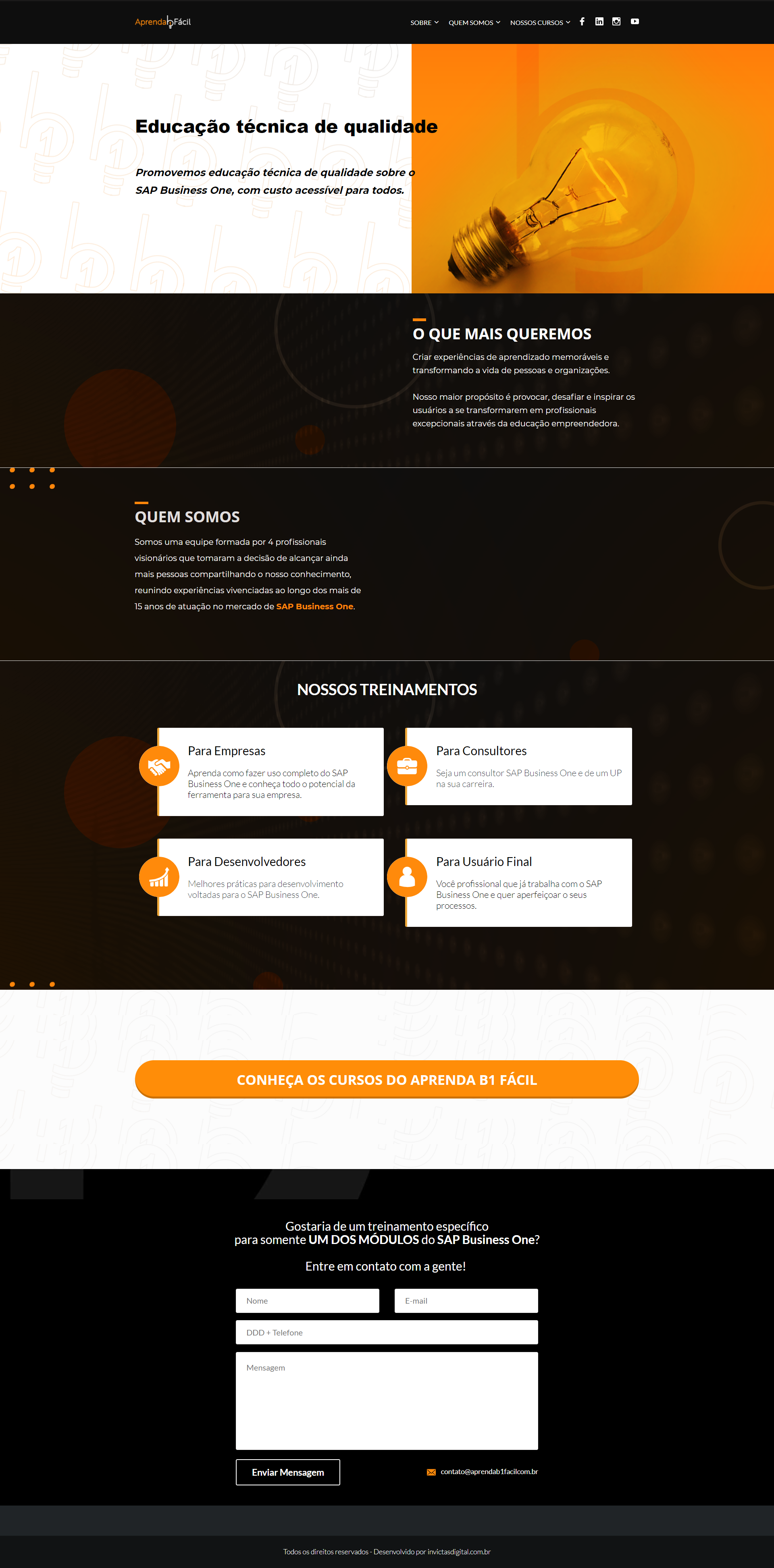 B1 Fácil — produto digital