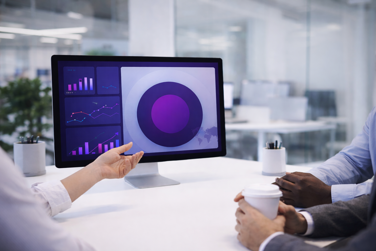 Análise de Mercado & Segmentação